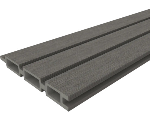 Terrassendiele aus Verbundmaterial