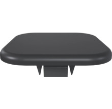 Abdeckkappe aus Kunststoff