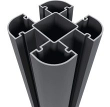 Metallprofil für Konstruktionen