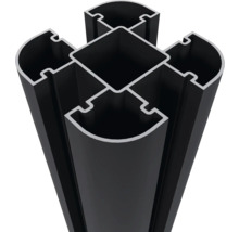 Aluminiumprofil zur Konstruktion