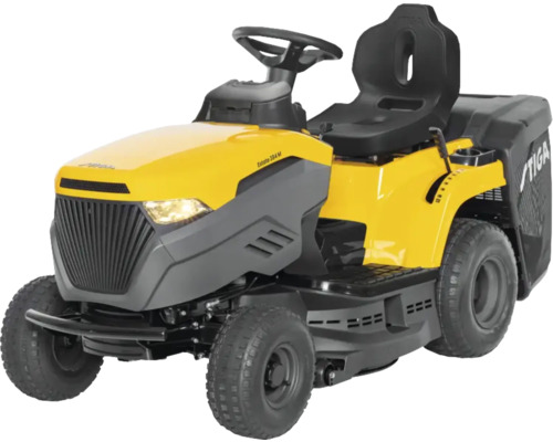 Aufsitzmäher für den Garten