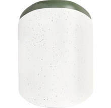 Dekorative Betonsäule mit gesprenkelter Oberfläche