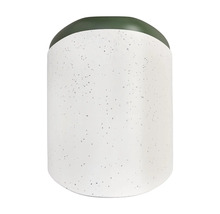 Türstopper aus Beton mit Gummiring