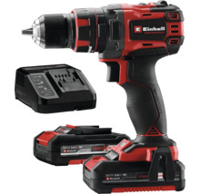 Einhell Akku-Bohrschrauber mit Ladegerät und Akku