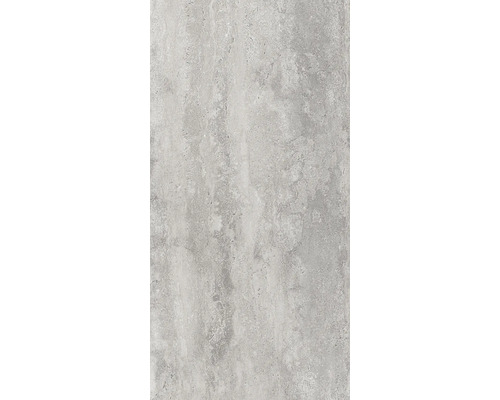 Graue Steinzeugfliese mit natürlicher Textur