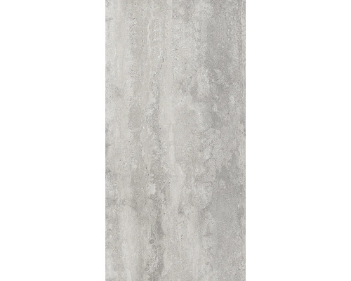 Graue Fliese mit Steinoptik