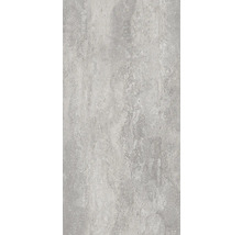 Graue Bodenfliese mit Steinoptik