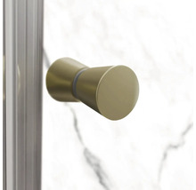 Griff einer Duschkabine