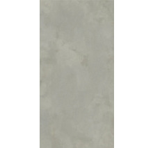 Graue Wandfliese mit matter Oberfläche