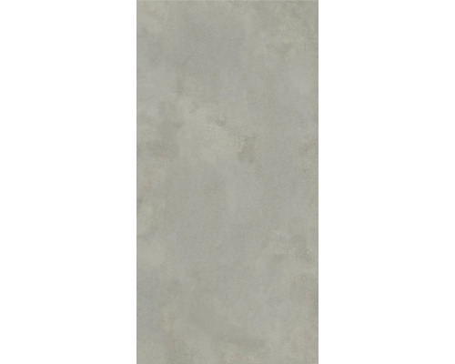 Graue Wandfliese mit matter Oberfläche