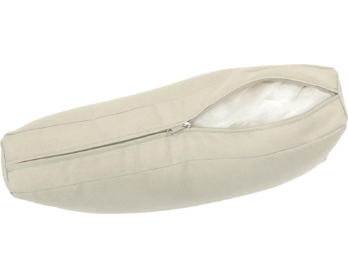 Dekokissen mit Reißverschluss