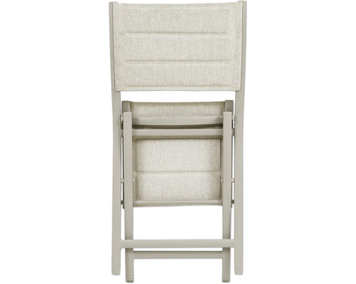 Gartensessel mit Textilbespannung