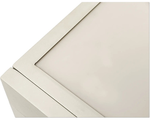 Detailansicht eines Schrankes