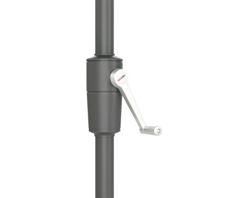 Soluna Kurbelmechanismus für Sonnenschirm