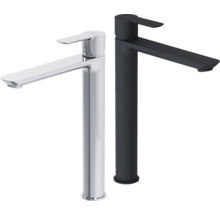 Zwei Waschtischarmaturen zur Standmontage