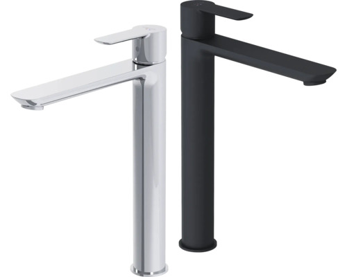 Zwei Waschtischarmaturen