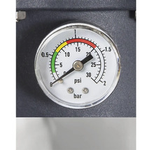 Manometer zur Druckmessung in psi und bar