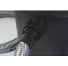 Anschlussstück eines Staubsaugers mit Saugschlauch