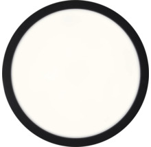 Runde Deckenleuchte mit schlichtem Design