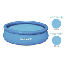 Aufblasbarer Marimex Pool