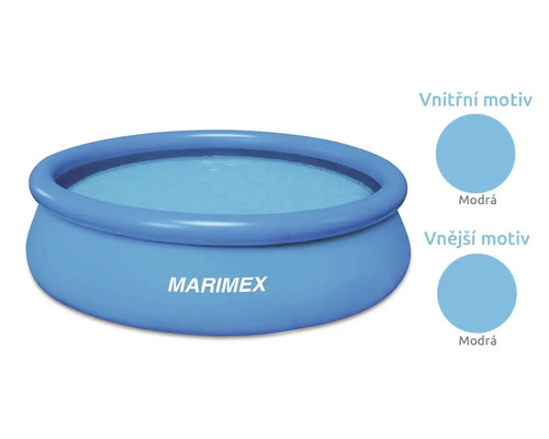 Aufblasbarer Marimex Pool