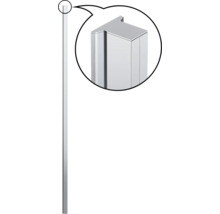 Profile für Duschabtrennung