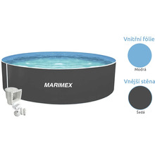 Marimex Frame Pool mit Filterpumpe