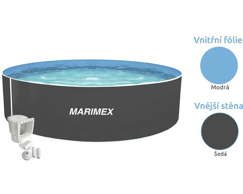 Marimex Frame Pool mit Filterpumpe