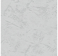 Nahaufnahme einer weißen Wand mit Putzstruktur