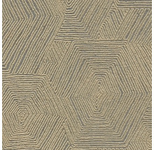 Tapete mit geometrischem Muster