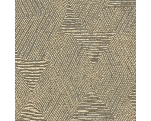 Tapete mit geometrischem Muster