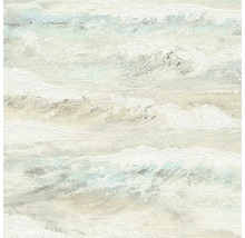 Tapete mit abstrakten Wellenmuster für Innenräume