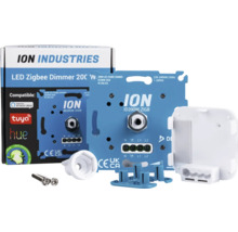 ION Industries LED Zigbee Dimmer 200 Watt mit Zubehör