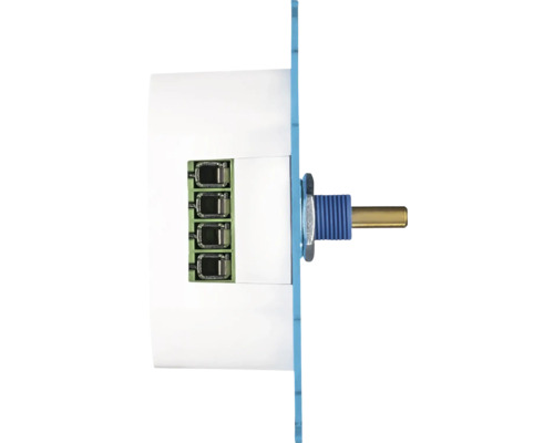 Drehschalter für den Elektroinstallationsbereich