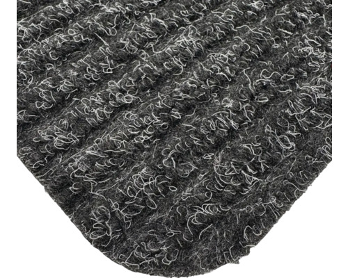 Detailansicht einer Fußmatte