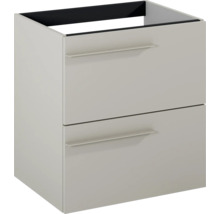 Waschbeckenunterschrank mit zwei Schubladen