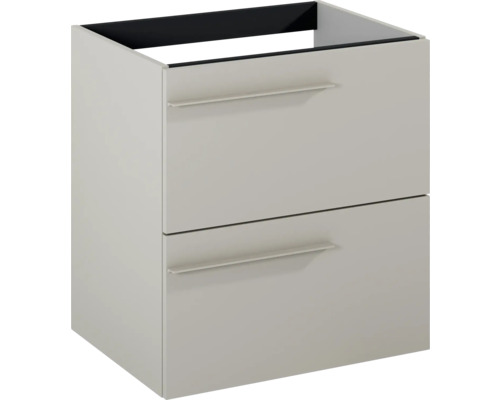 Waschbeckenunterschrank mit zwei Schubladen