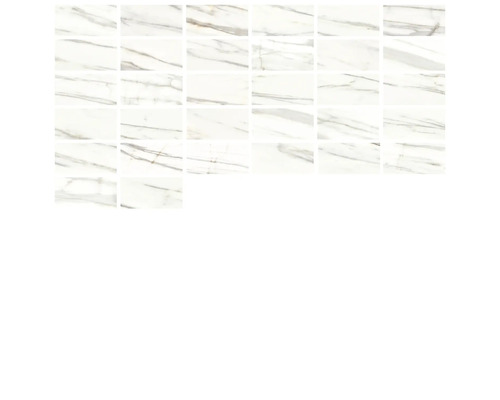 Fliesen mit Marmoroptik, geeignet für Innenräume