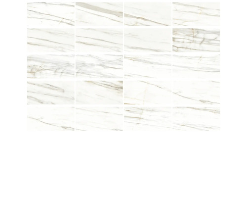 Fliesen mit Marmoroptik