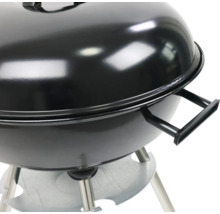 Kugelgrill mit Deckel und Griff