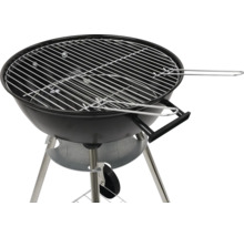 Kugelgrill mit Grillrost und Stativ