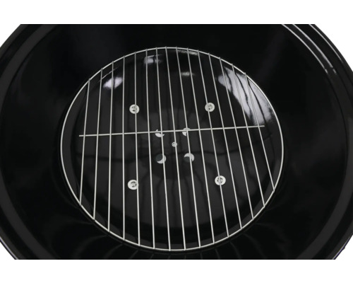 Kugelgrill mit Grillrost