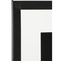 Detailansicht eines Bilderrahmens