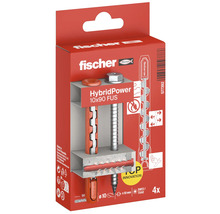 Fischer HybridPower Dübel 10x90 FUS, Verpackung