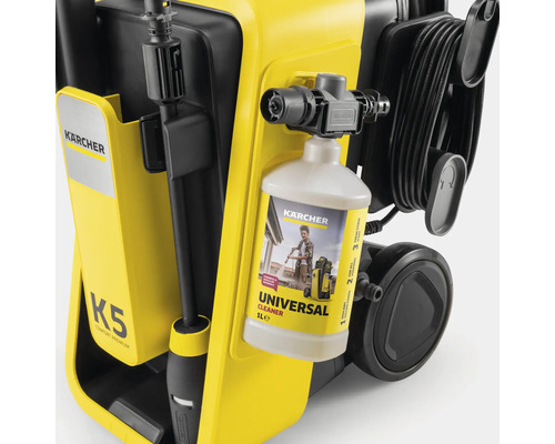 Kärcher Hochdruckreiniger K5 mit Universalreiniger