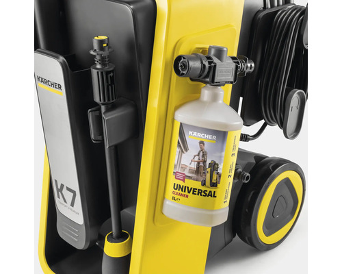 Kärcher Hochdruckreiniger K7 mit Universalreiniger