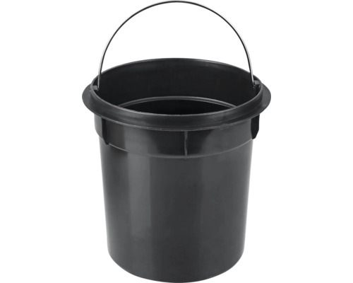 Eimer mit Metallbügel