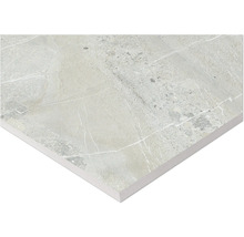 Fliese mit Marmoroptik