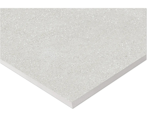 Nahaufnahme einer Bodenfliese mit matter Oberfläche