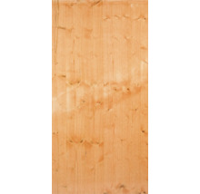 Holzplatte mit Maserung